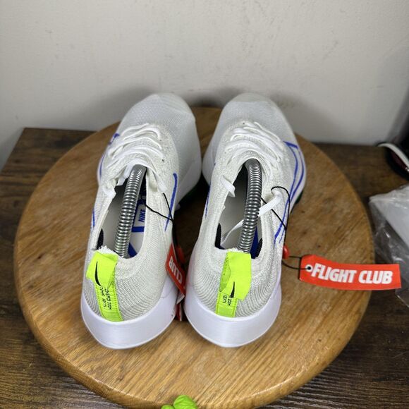 Nike Air Zoom Alphafly NEXT% Shoes Mens Size 8 Marathon CI9923-103 Racing - Picture 4 of 8